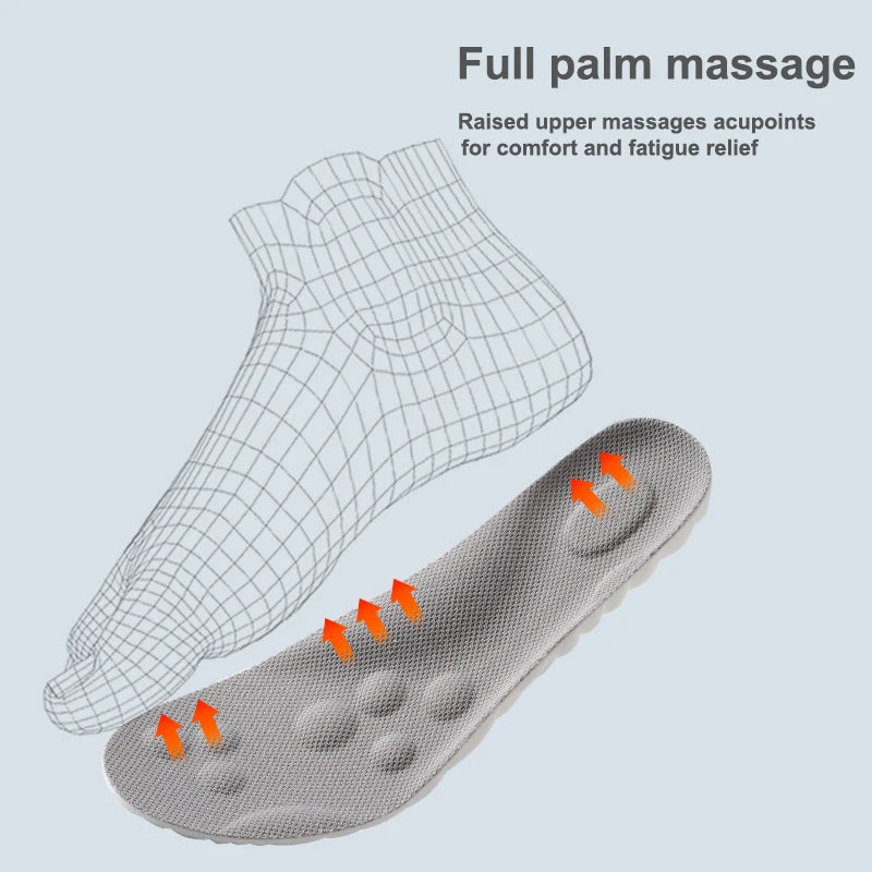 Latex Sport Insoles