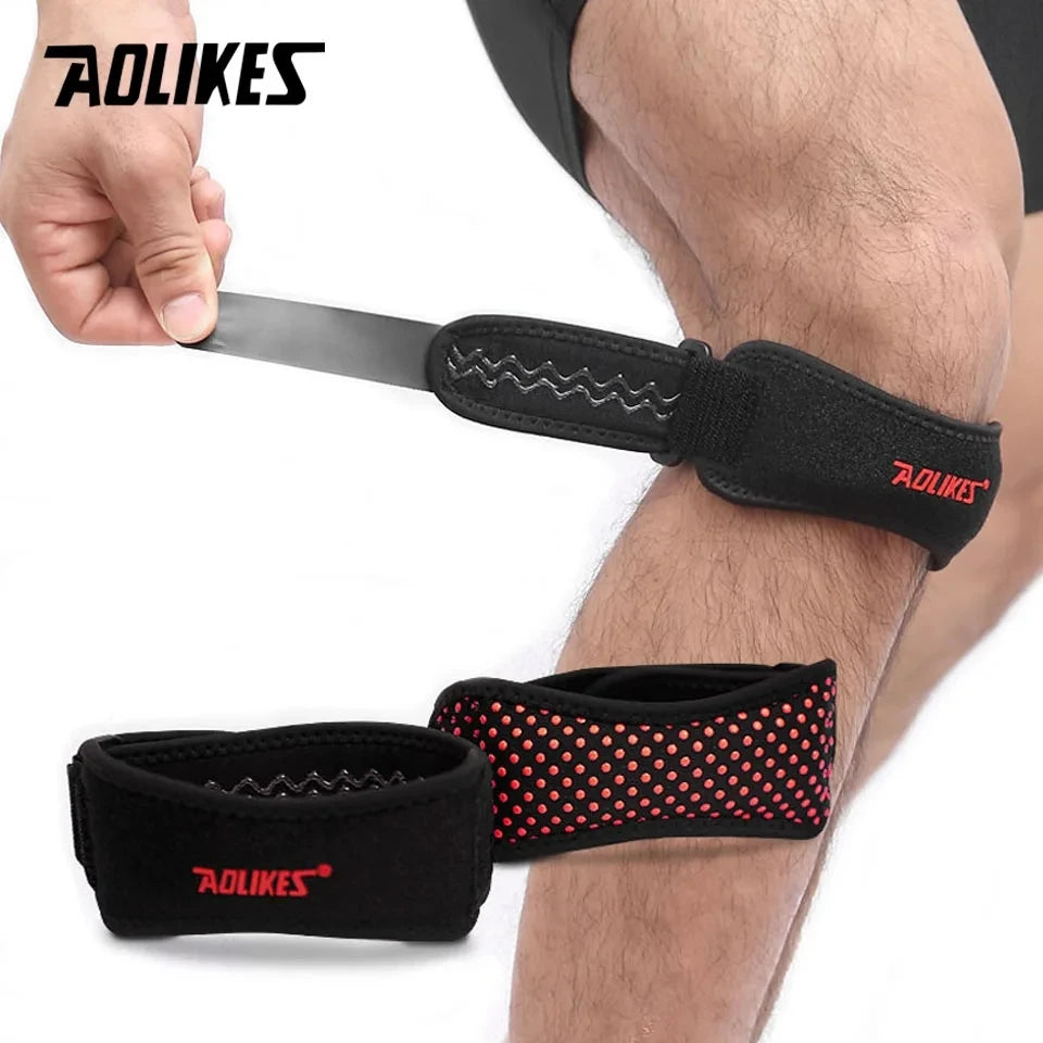 Patella Tendon Knee Strap