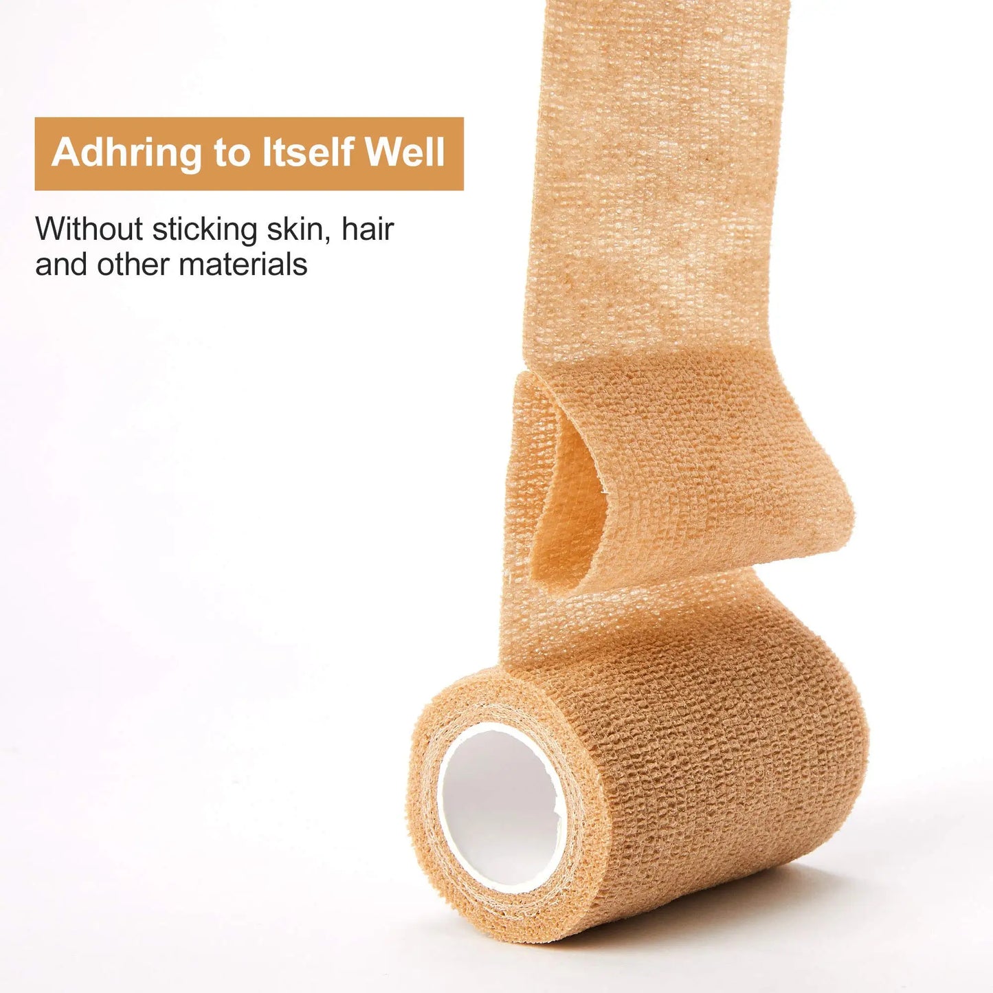 MediFlex Elastic Adhesive Bandage