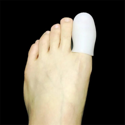 OrthoCare Silicone Toe Protectors – 10PCS