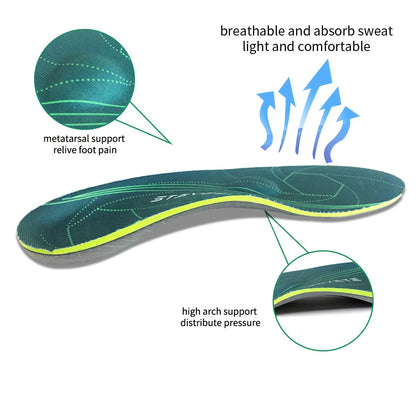 OrthoStep Arch Support Insoles