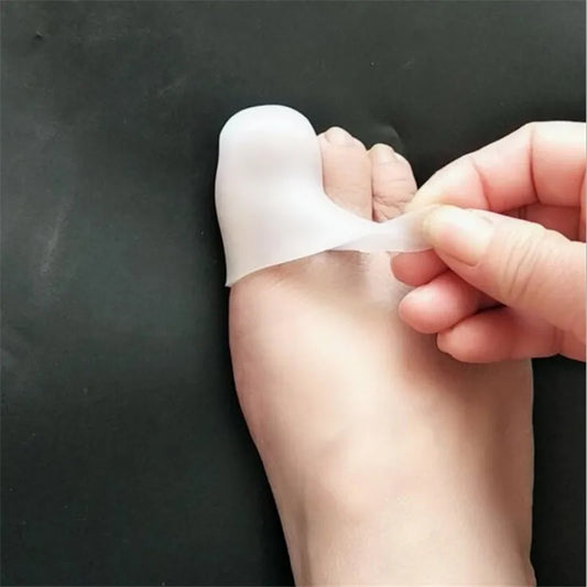 OrthoCare Silicone Toe Protectors – 10PCS