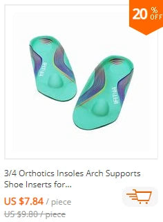 OrthoStep Arch Support Insoles