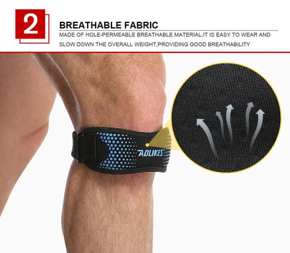 Patella Tendon Knee Strap