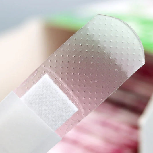 MediSeal Transparent Adhesive Plasters