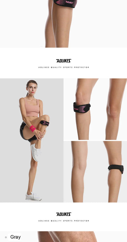 Patella Tendon Knee Strap