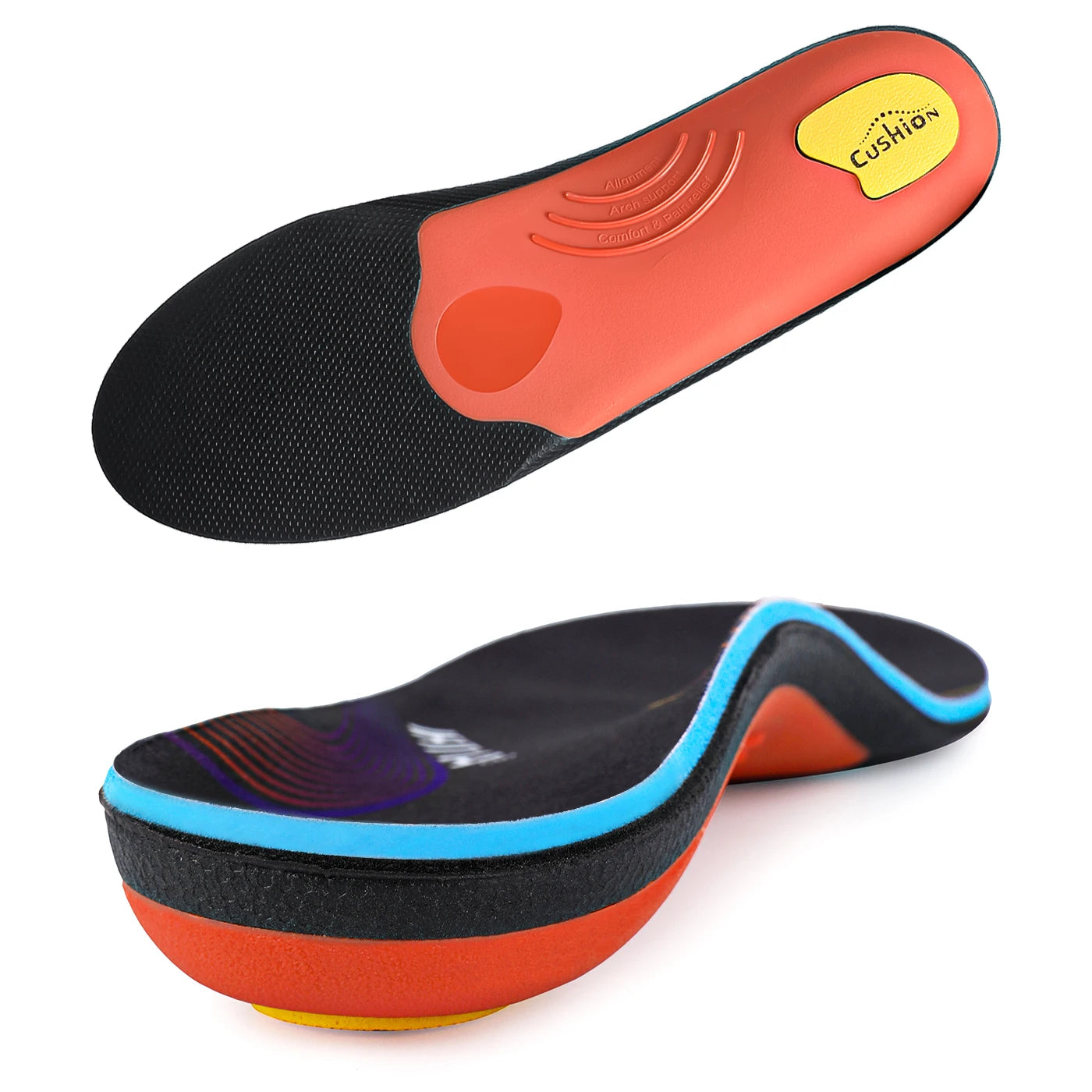 OrthoStep Arch Support Insoles