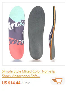 OrthoStep Arch Support Insoles