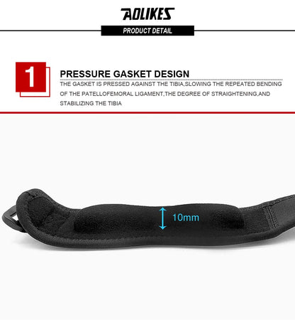 Patella Tendon Knee Strap