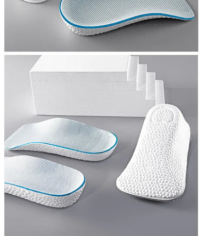 OrthoLift Memory Foam Insoles