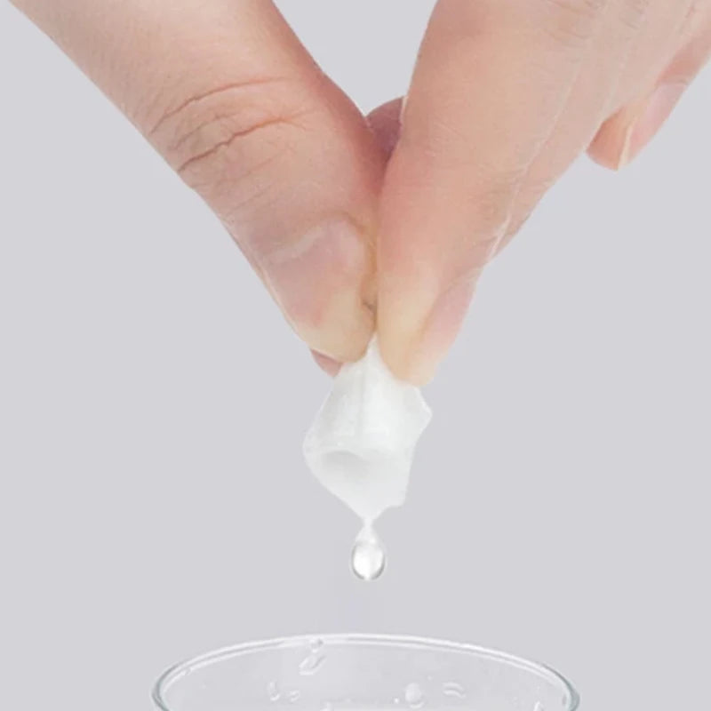 CleanPro Disposable Alcohol Cotton Pads