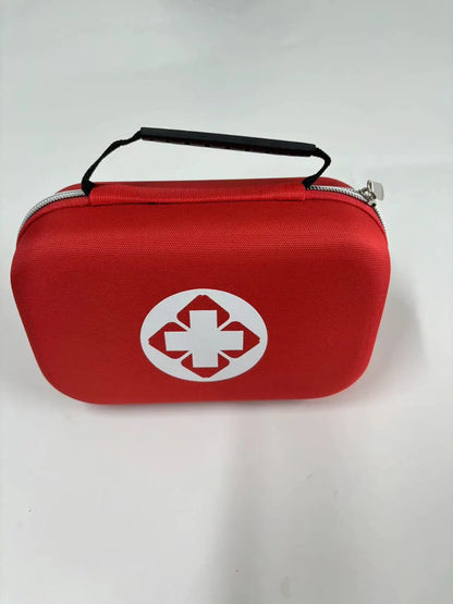 LifeSaver Portable Emergency First Aid Kit