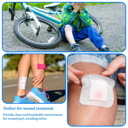 MediSeal Sterile Wound Dressing Kit
