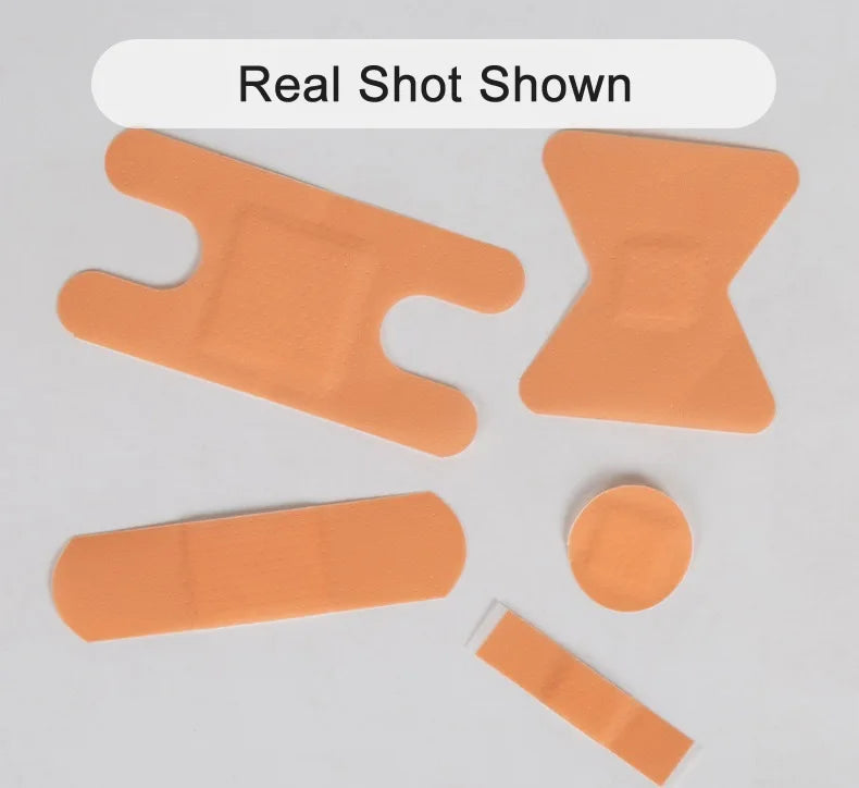 MediSeal Multi-Size Waterproof Adhesive Plasters