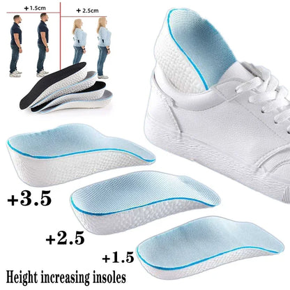 OrthoLift Memory Foam Insoles