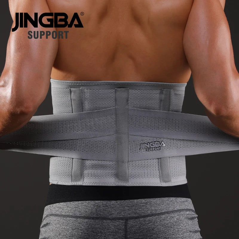 Fitness Waist & Lumbar Support Belt