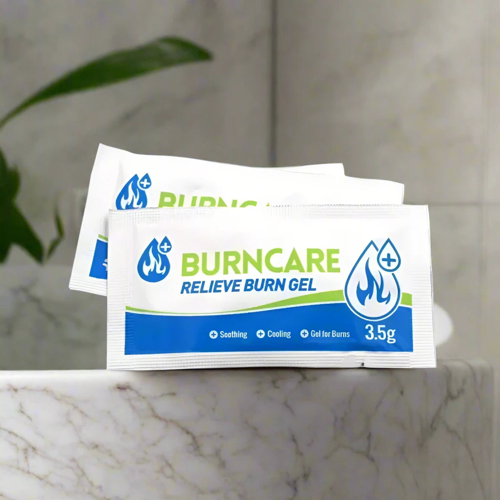 DermaRelief Burn Care Gel
