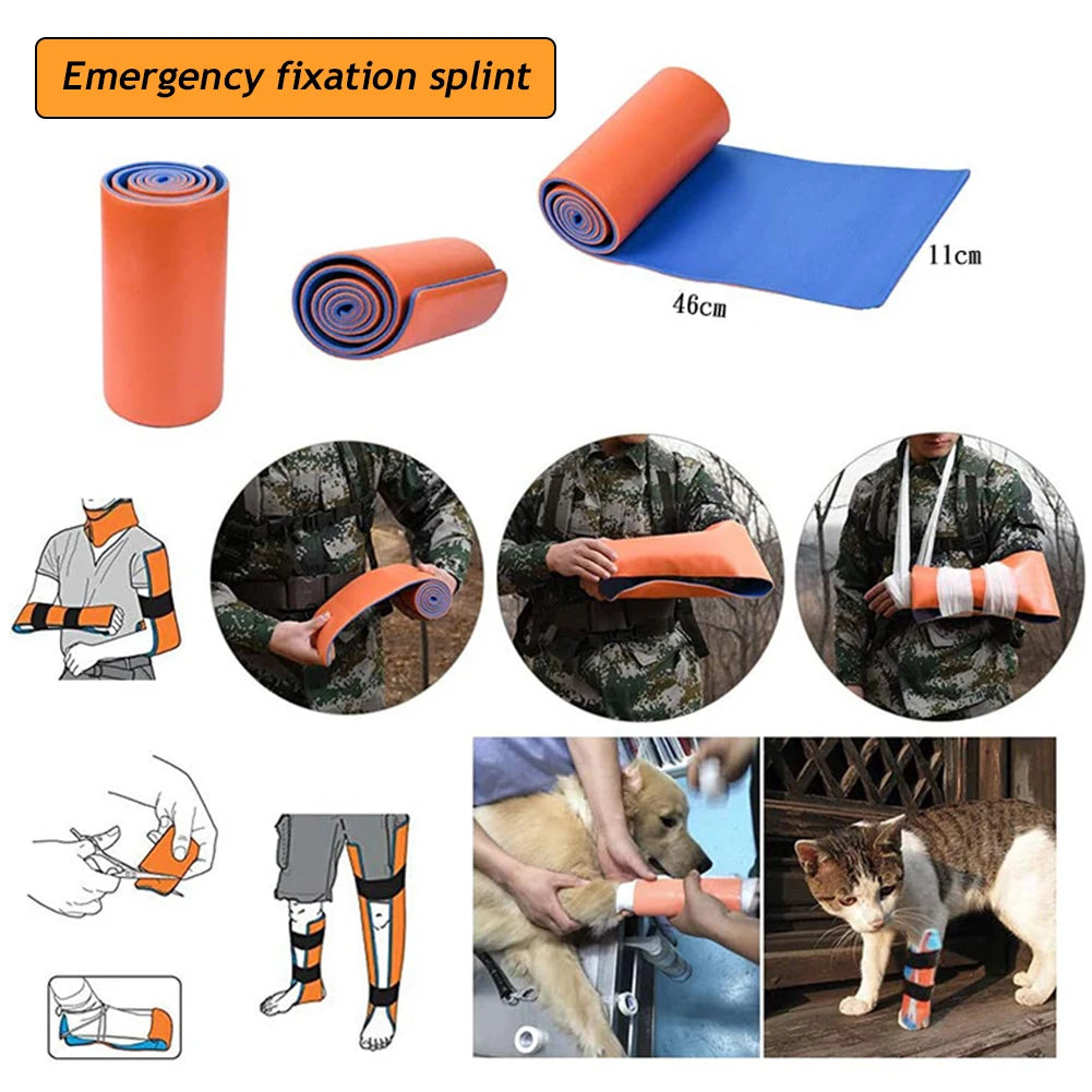 MediSplint Universal Aluminum Splint Roll