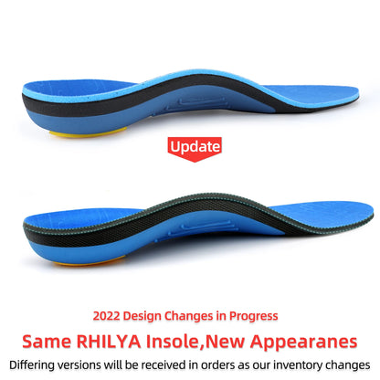 OrthoStep Arch Support Insoles