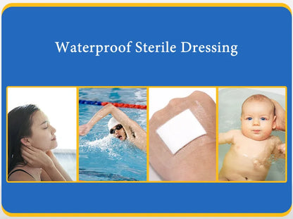 MediSeal Sterile Wound Dressing Kit