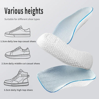 OrthoLift Memory Foam Insoles