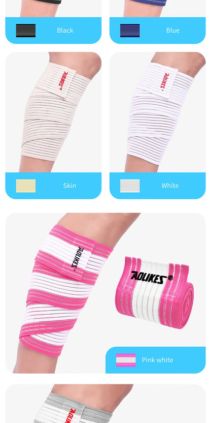 Elastic Compression Bandage