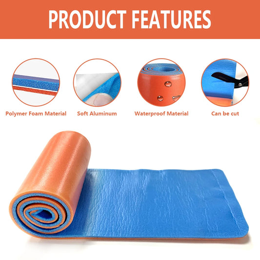 MediSplint Universal Aluminum Splint Roll