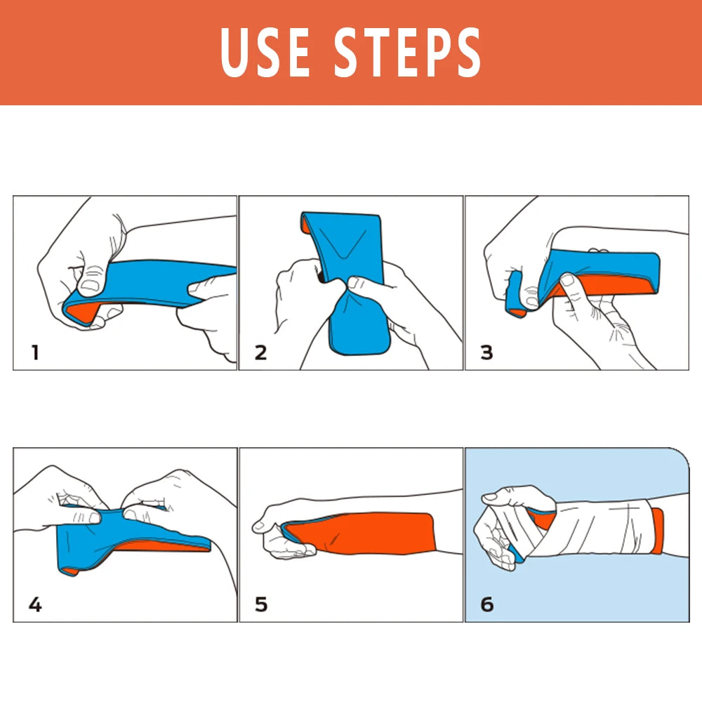 MediSplint Universal Aluminum Splint Roll