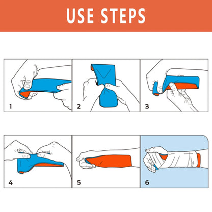 MediSplint Universal Aluminum Splint Roll