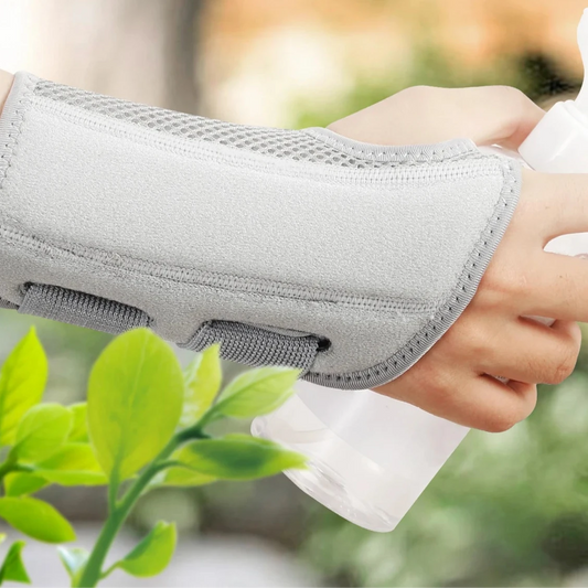 OrthoGuard Dual-Strap Wrist and Thumb Support