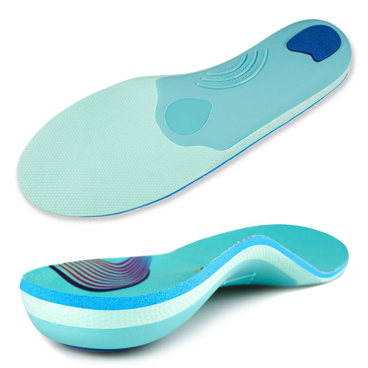 OrthoStep Arch Support Insoles