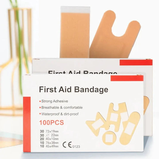 MediSeal Multi-Size Waterproof Adhesive Plasters