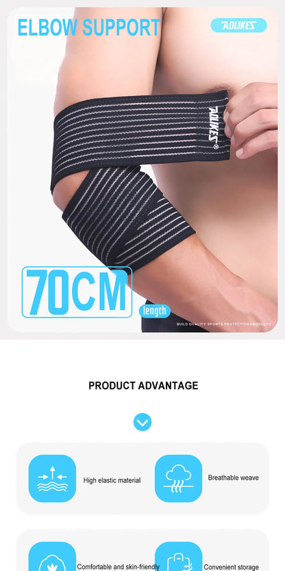 Elastic Compression Bandage