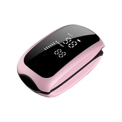 Rechargeable Fingertip Pulse Oximeter