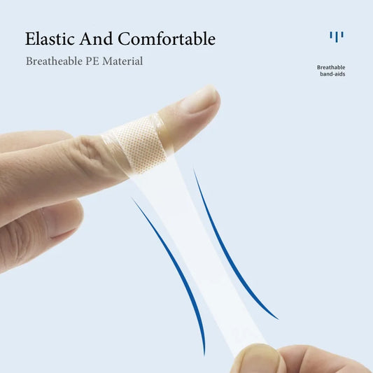 MediSeal Transparent Adhesive Plasters
