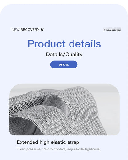 OrthoGuard Dual-Strap Wrist and Thumb Support