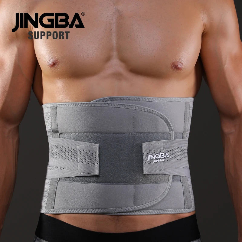 Fitness Waist & Lumbar Support Belt