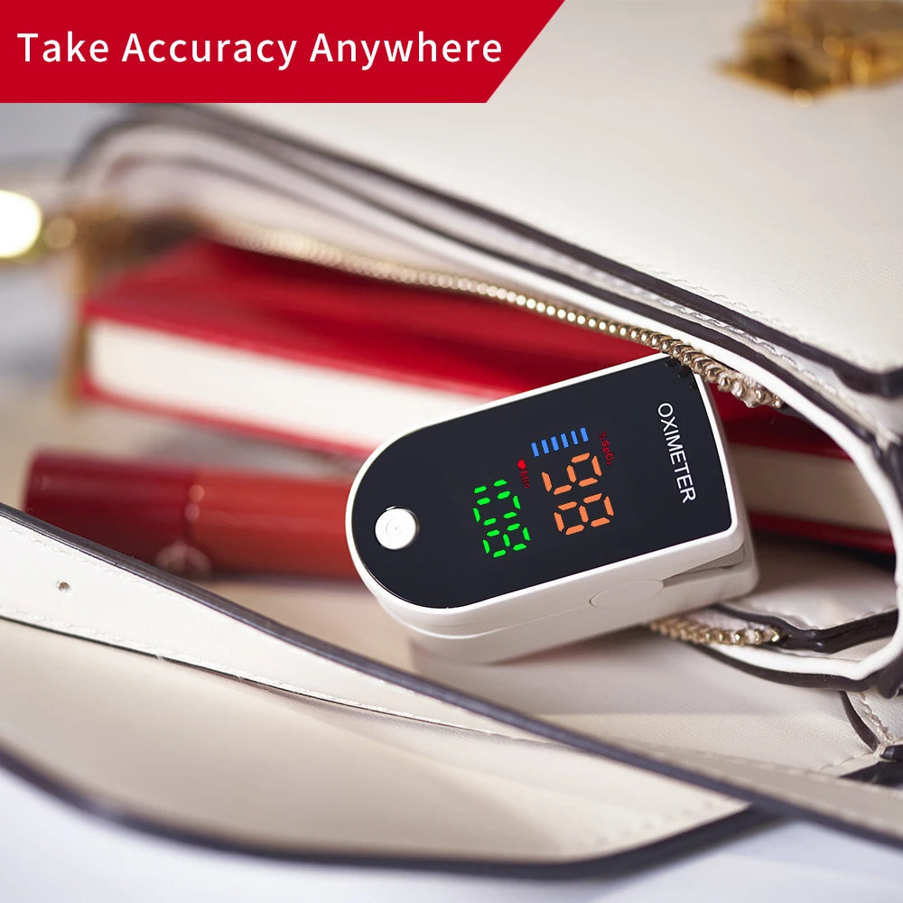 Second Backlit Digital Fever Thermometer