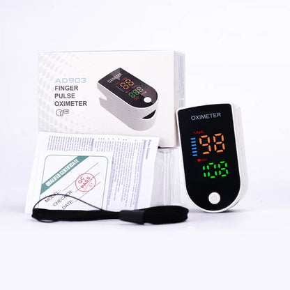 Second Backlit Digital Fever Thermometer
