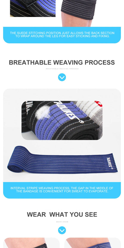 Elastic Compression Bandage