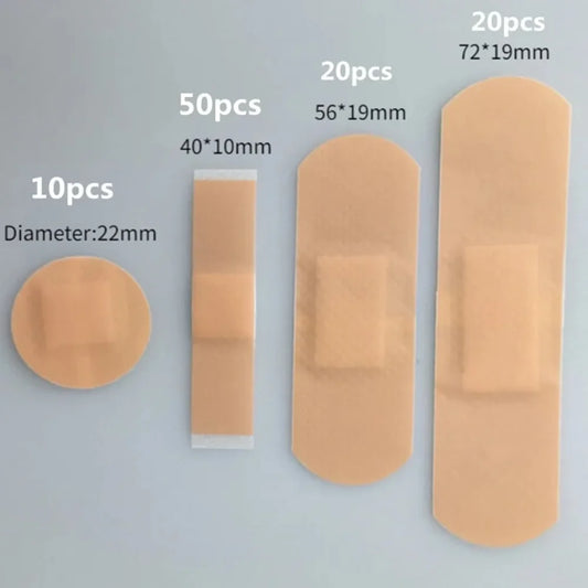 MediGuard Waterproof Bandages Breathable