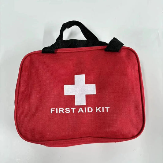 LifeSaver Portable Emergency First Aid Kit