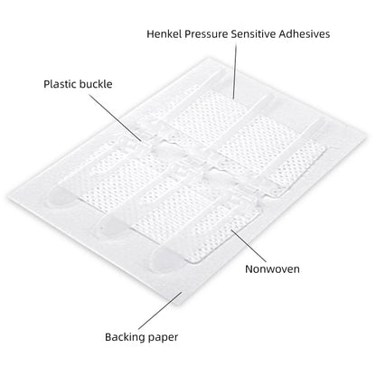 Emergency Laceration Closure Strips