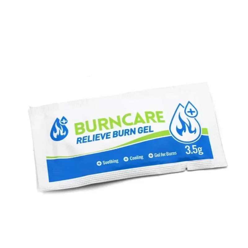 DermaRelief Burn Care Gel