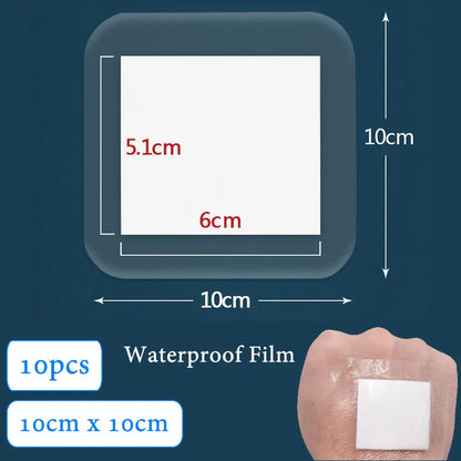 MediSeal Sterile Waterproof Dressings