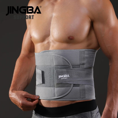 Fitness Waist & Lumbar Support Belt