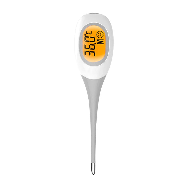 Second Backlit Digital Fever Thermometer