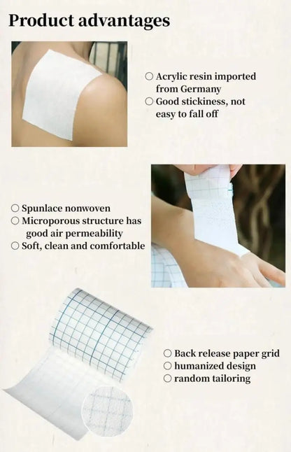 MediFix 10M Non-Woven Medical Adhesive Roll