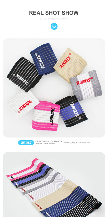 Elastic Compression Bandage