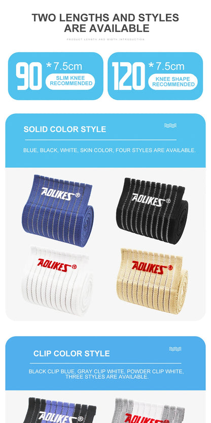 Elastic Compression Bandage